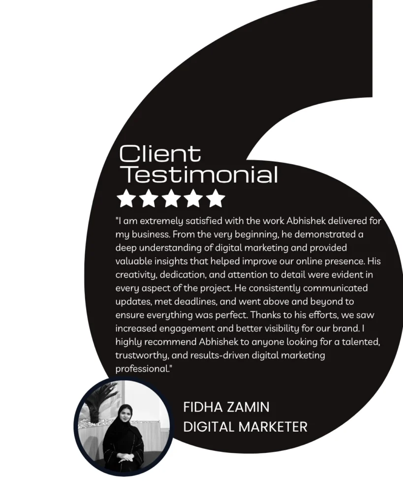 Best digital marketer in kozhikode