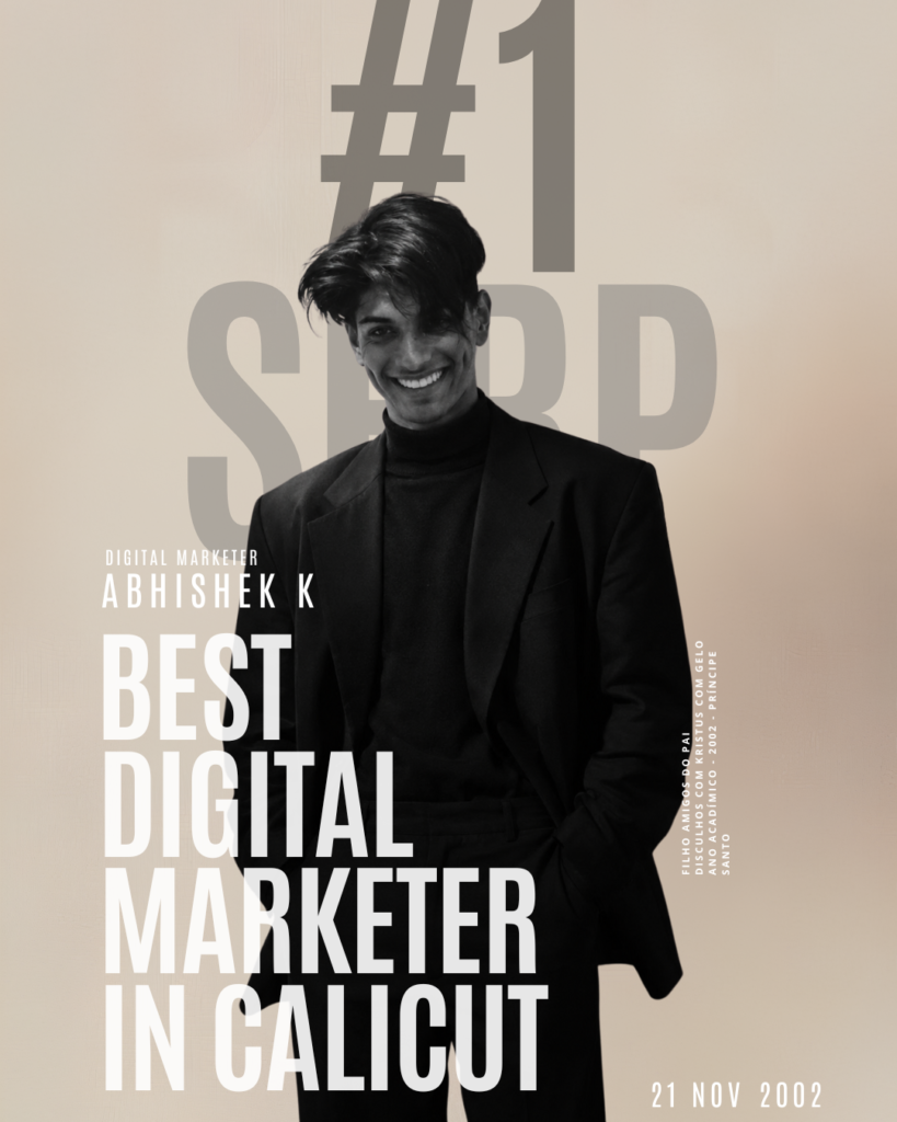 best digital marketer in calicut